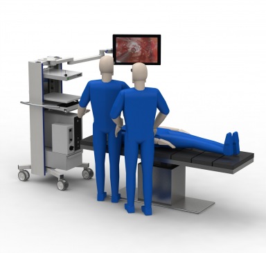 3D stereoscopy for neurosurgery #2