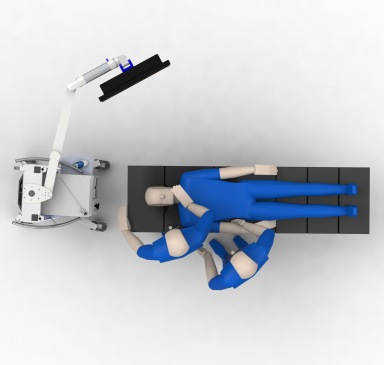 3D stereoscopy for neurosurgery #1