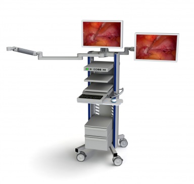 Crozz two 2G 320 - Fluorescence guided cancer surgery