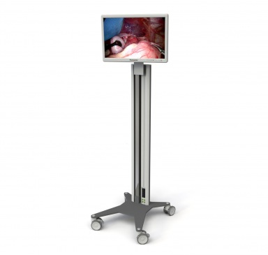 Flexx one 150 monitor trolley