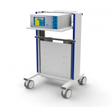 Gas bottle cart Erbe electro surgery