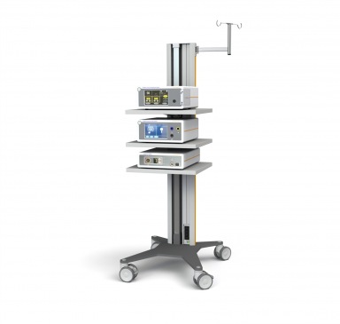 Smith&Nephew arthroscopy cart