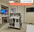 Endoscopic Crash Cart - ErasusMC Rotterdam