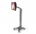 Flexx one 150 monitor trolley met arm