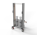 Flexx two ICU 3G 54-150 basis wagen - rear