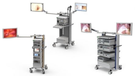 Medical Equipment Carts Jansen Medicars