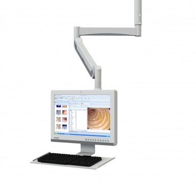 Acrobat 2000 ceiling mount - with keyboard