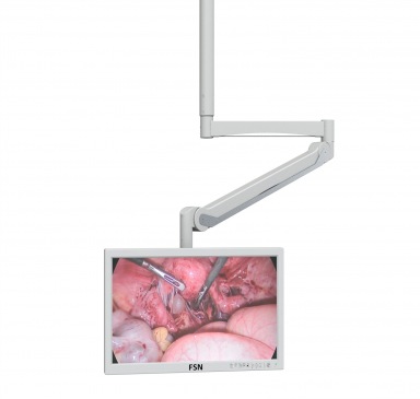 Acrobat 2000 ceiling mount - with screen