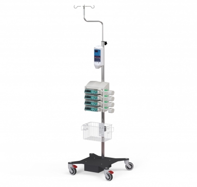 Anesthesia infusion stand
