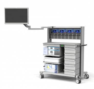 Crozz three 2G 1000 - Longfunctie trolley