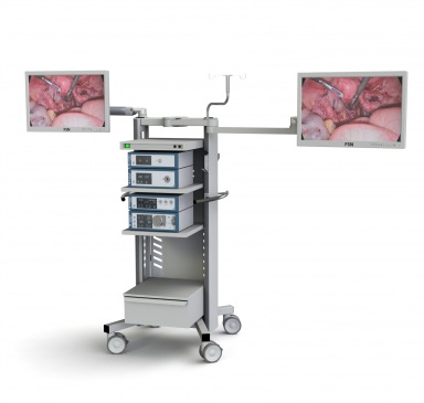 Crozz two 430 - Vimex arthrocopy cart