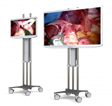 Flexx monitor Stand - Large & small displays