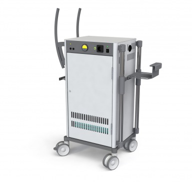 UPS incubator cart - basic cart