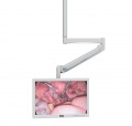 Acrobat 2000 ceiling mount - with screen