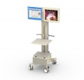 Crozz one 2G 150 cart - ZeroWire + surgical screen + PanelPC