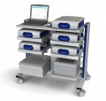 Flexx three - pacemaker programmer cart