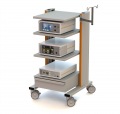 Flexx two 43-100 Smith+Nephew orthopedic cart