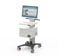 PDMS-trolley met Mobile Power systeem